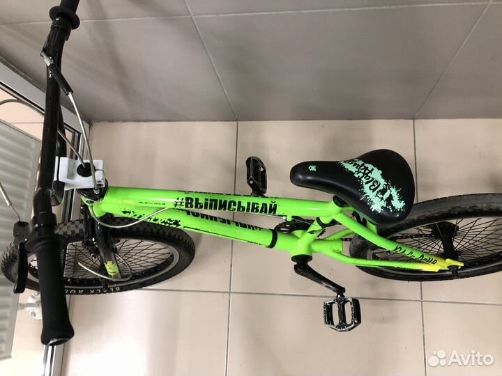 Велосипед bmx