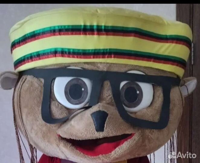 Костюмы ростовых кукол