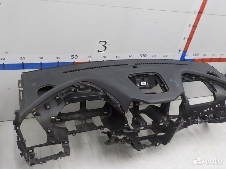 Торпедо Hyundai Grand Santa Fe/Santa Fe