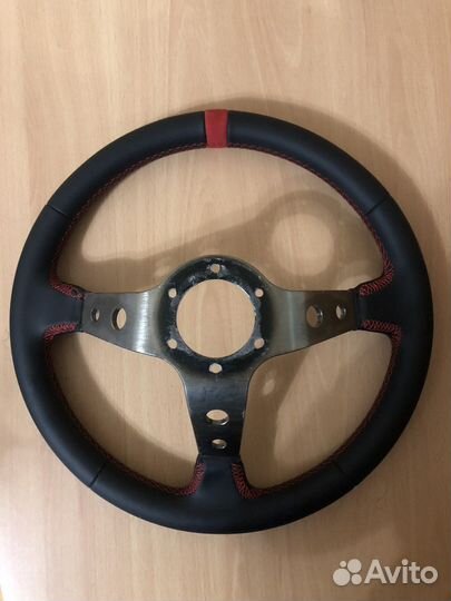 Спортивный руль
