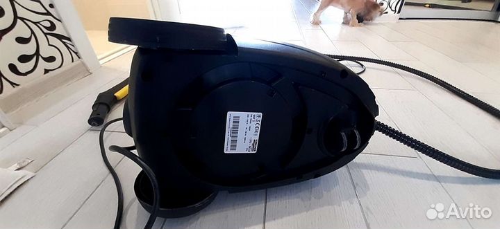 Пароочиститель karcher