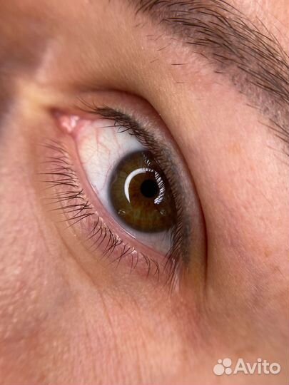 Перманентный макияж стрелки