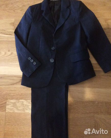 Школьный костюм