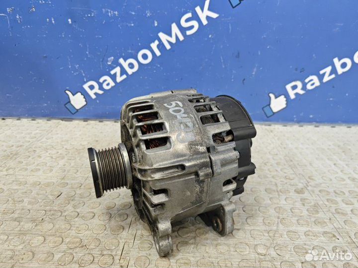 Генератор Renault Duster 2