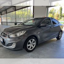 Hyundai Solaris 1.4 MT, 2011, 180 000 км, с пробегом, цена 825 000 руб.