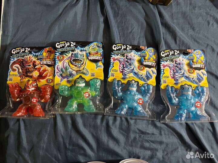 Goojitzu 12 штук