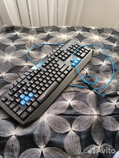 Игровая клавиатура