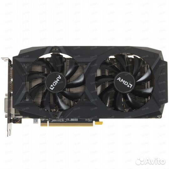 Видеокарта rx 580 4gb