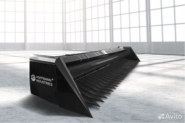 Жатка Hoffmann ReaperSunflower 7-series, 2023