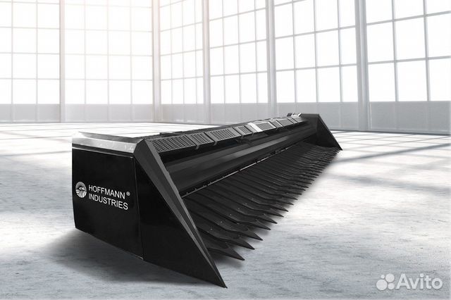 Жатка Hoffmann ReaperSunflower 7-series, 2023