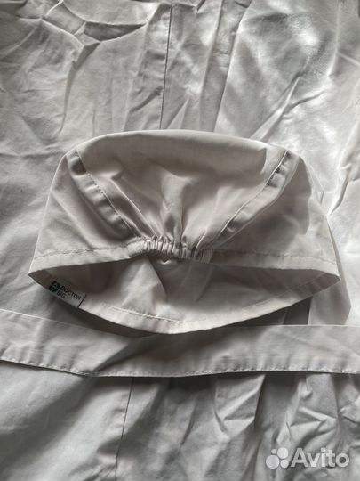 Медицинский халат поварской