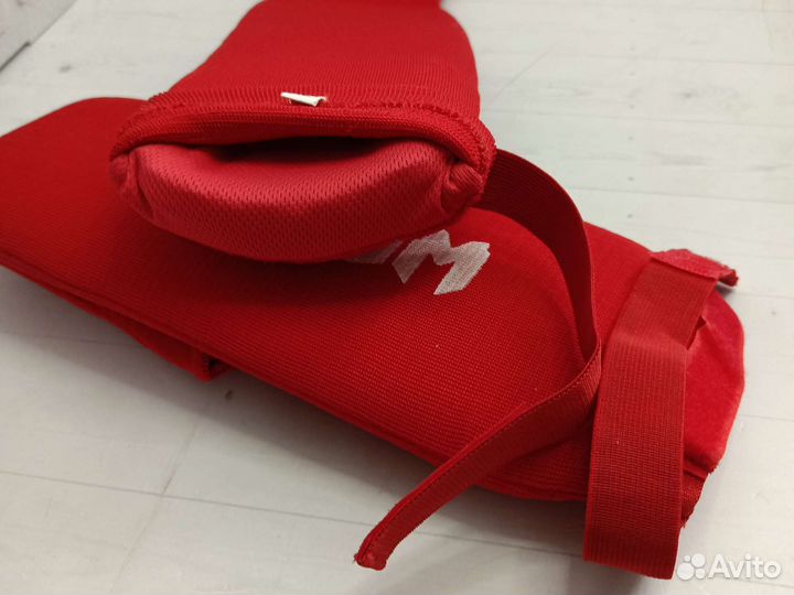 Защита голени и стопы