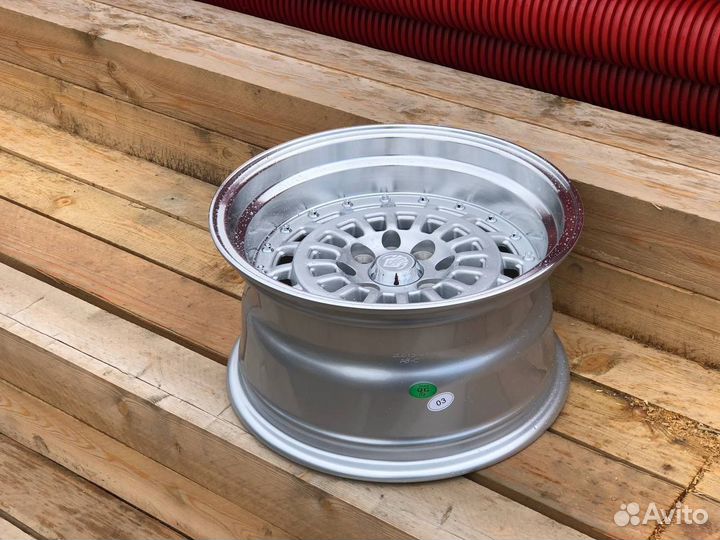 Диски Vip Modular r15 4x100 4x114.3