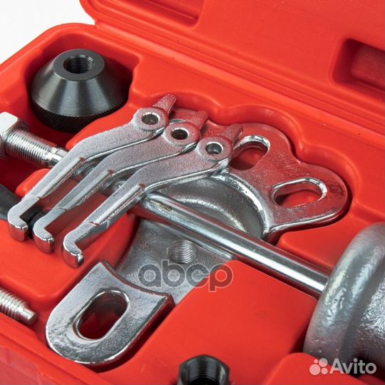 Обратный молоток универсальный с принадлежностя