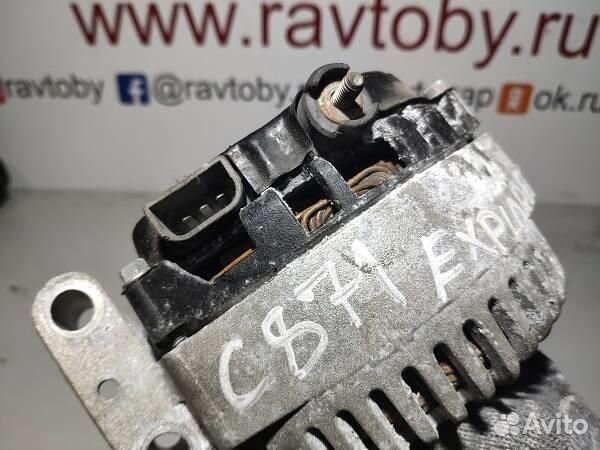 Генератор ford explorer 2001-2006 4.0