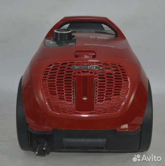 Пылесос bosch BGS21WX200, красный k6 000014312