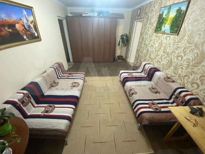 3-к. квартира, 70 м², 7/9 эт.