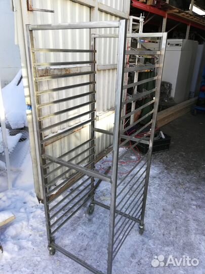 Шпилька пекарская 59/65/178 см 18 уровней