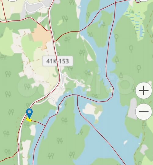 Участок 15 сот. (ИЖС)