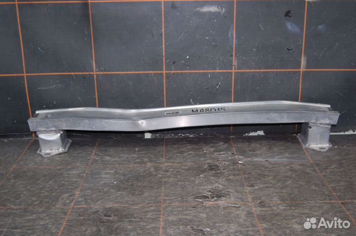 Усилитель бампера заднего - mini Hatch F55