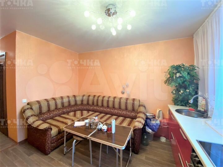 1-к. квартира, 50,1 м², 8/9 эт.