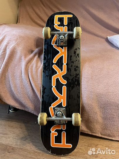 Скейтборд и Роллерсерф