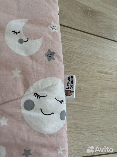 Спальник детский lemur studio