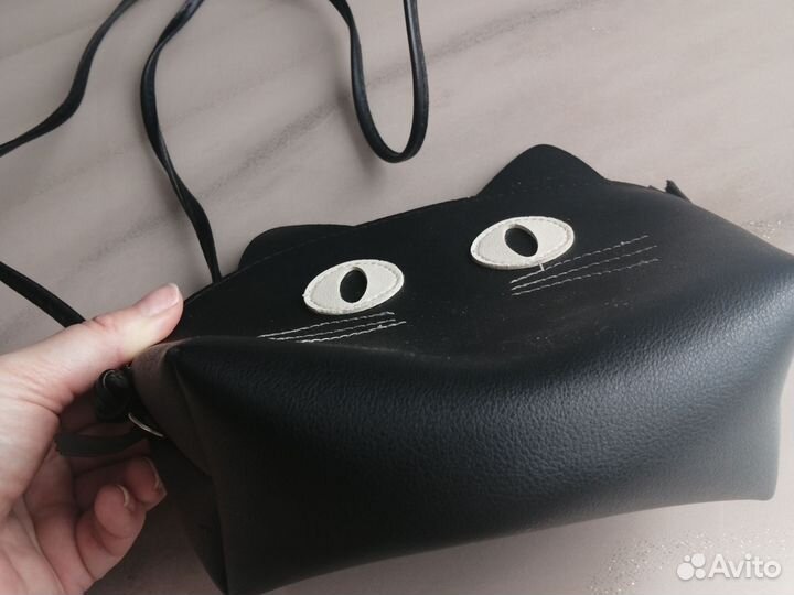 Сумка для девочки