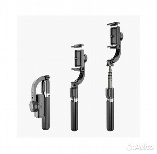 Стабилизатор монопод беспроводной L08