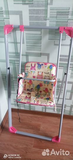 Детские качели