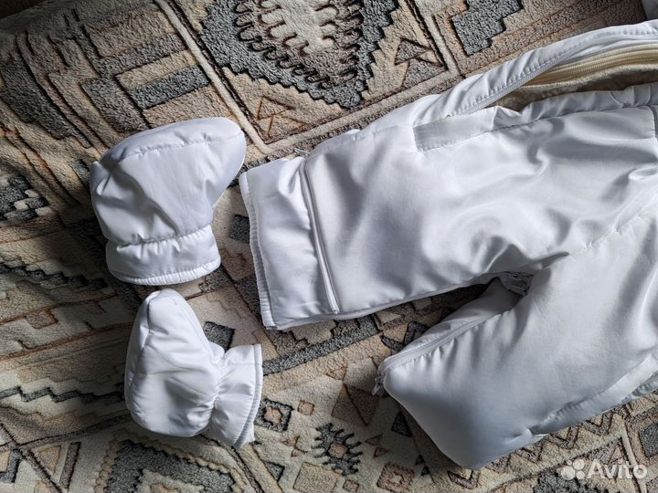 Комбинезон трансформер