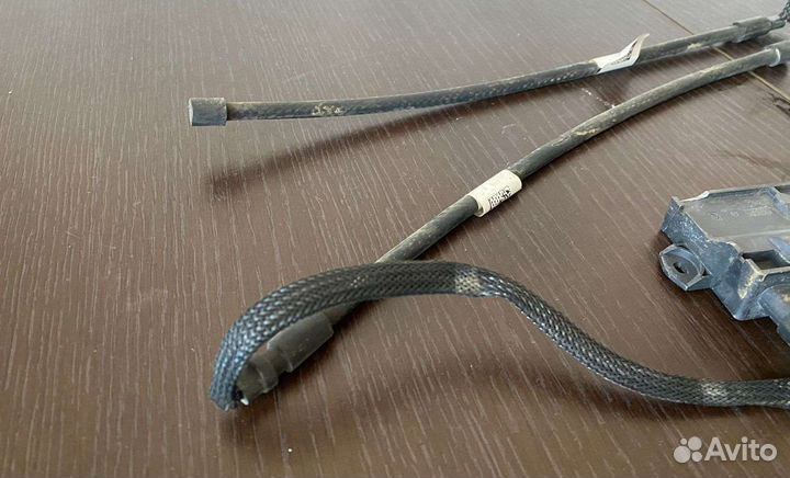 Блок управления крышки багажника Volvo XC90 214