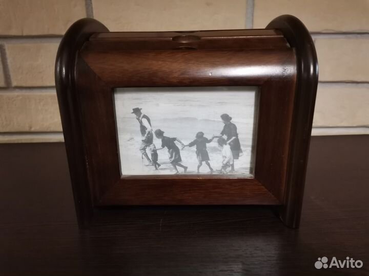 Альбом для фотографий / бокс для фото 10х15