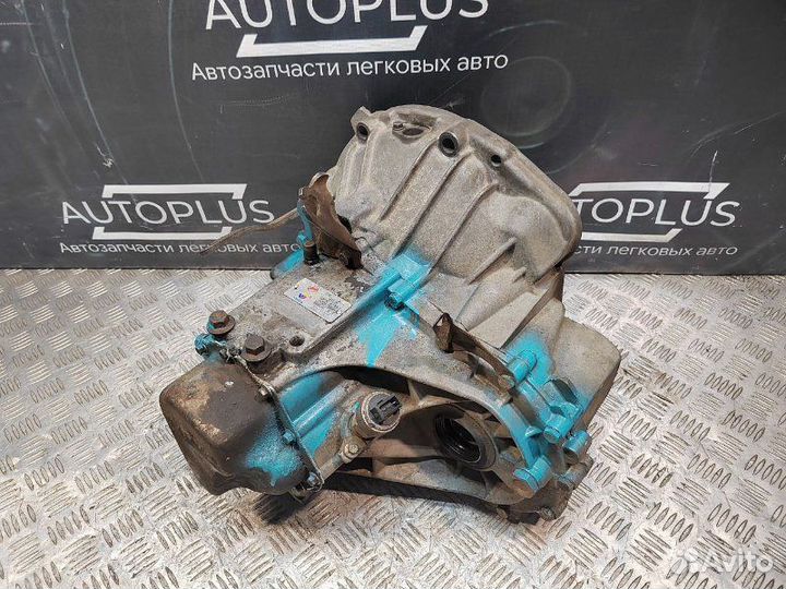 МКПП Lifan Breez 1.3