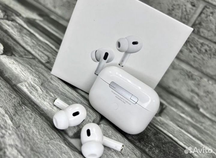 AirPods Pro 2 (Второе поколение) + Гарантия