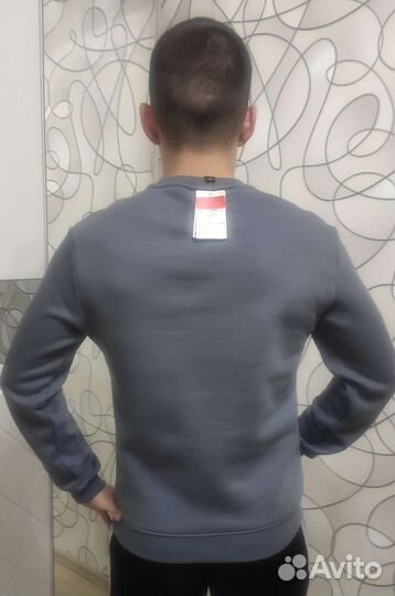 Джемпер мужской H&M 46-48р