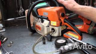 Ремонт бензоинструмента