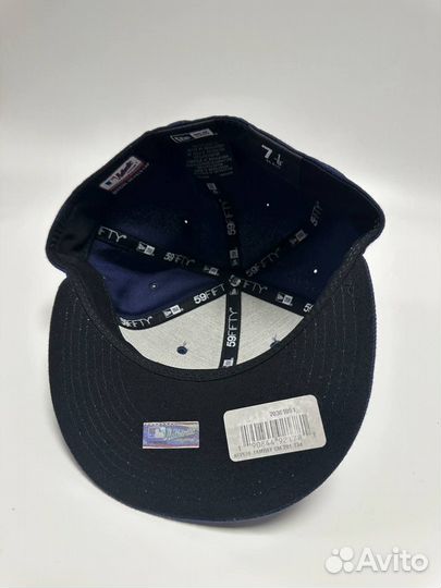 Бейсболка New Era 59Fifty 7 1/8 MLB США