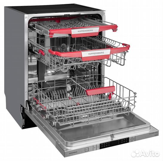 Посудомоечная машина kuppersberg GIM 6078