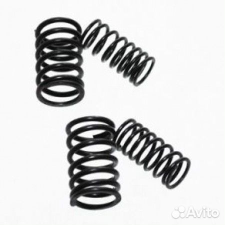 Пружины клапана 139QMB (комплект 4шт2 малые+2 бол