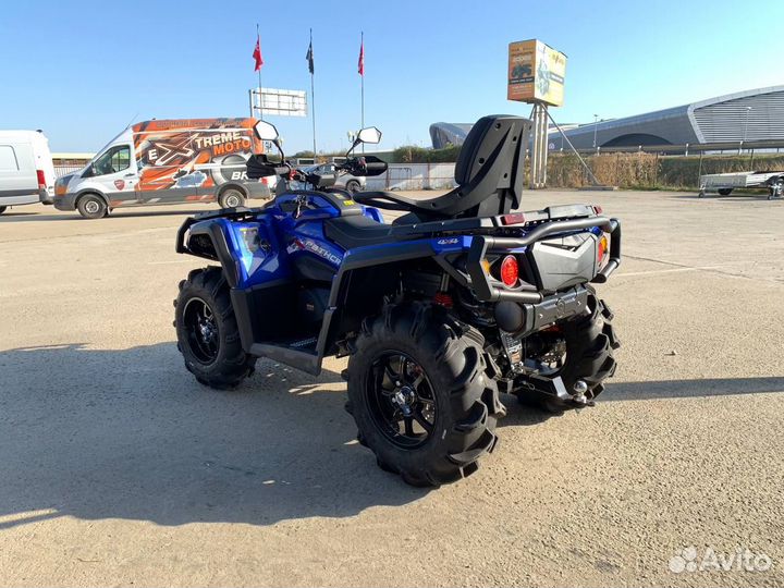 Квадроцикл Aodes Pathcross MAX 1000 PRO 28Q