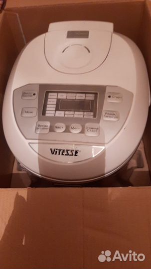 Мультиварка Vitesse