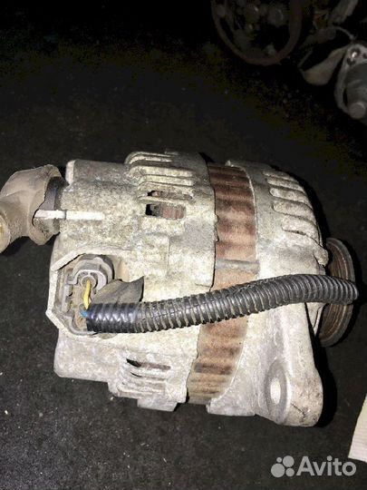 Генератор 4A91 Mitsubishi Colt Plus Z23W Z24W MN18