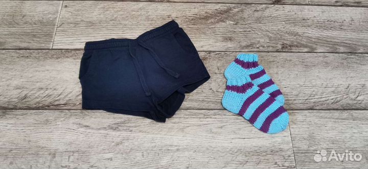 Одежда для девочки пакетом