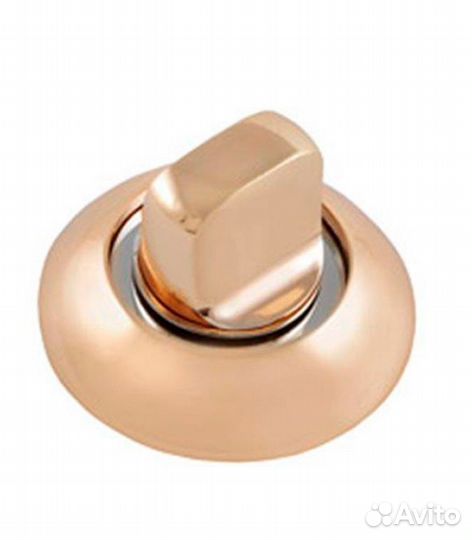 Фиксатор City CR BK GP/CP (золото)