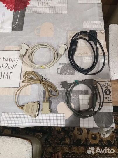 Шнуры и кабели для пк