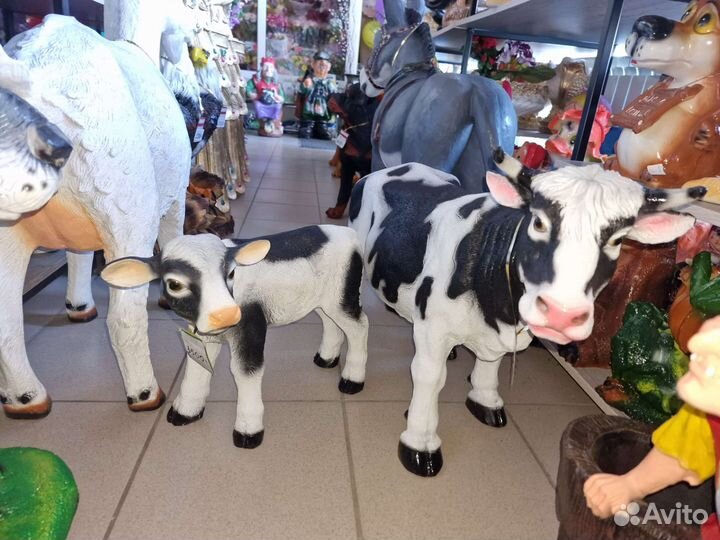 Фигуры из полистоуна полирезины садовые фигуры