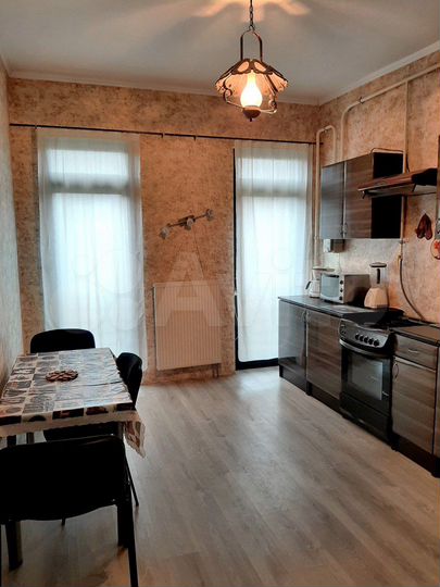 2-к. квартира, 61,2 м², 3/3 эт.