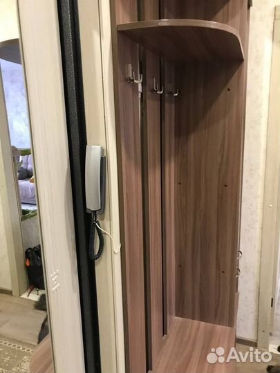 Шкаф бу для верхней одежды в прихожию