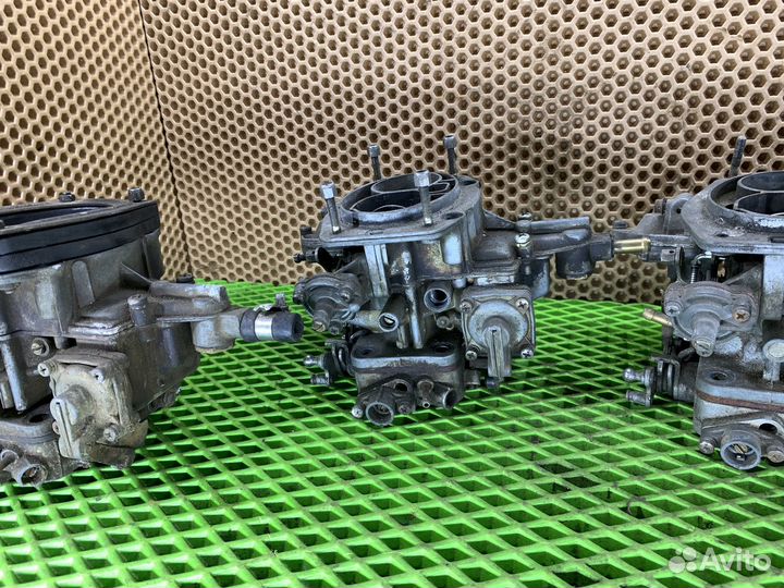 Карбюратор ваз 2101 2107